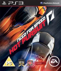 Need For Speed: Hot Pursuit (PS3)