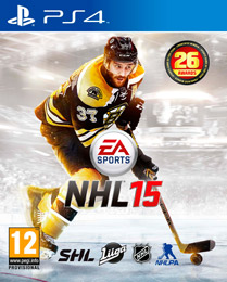 NHL 15 (PS4)