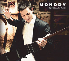 Nikola Stajic - Monody (CD)