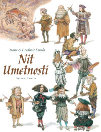 Nit umetnosti (strip)