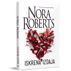 Nora Roberts –  Iskrena izdaja (knjiga)