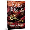 Nora Roberts – Ključ hrabrosti (knjiga)