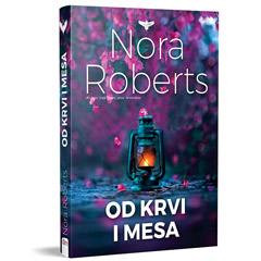 Nora Roberts –  Od krvi i mesa (knjiga)
