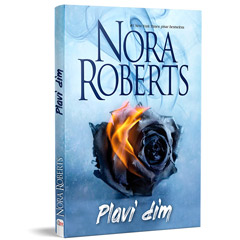 Nora Roberts – Plavi dim (knjiga)