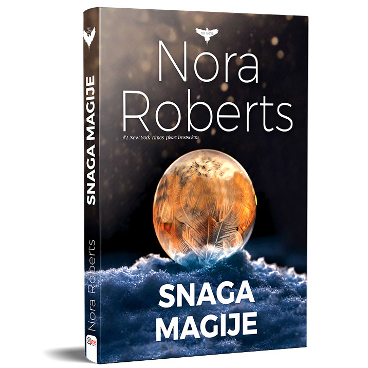 Nora Roberts –  Snaga magije (knjiga)