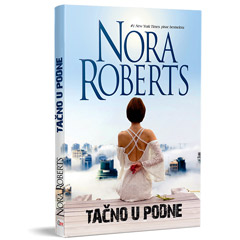 Nora Roberts – Tačno u podne (knjiga)