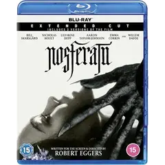 Nosferatu [engleski titl] [2025] (Blu-ray)