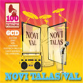 Novi Talas / Val - 100 originalnih pjesama [box-set] (6x CD)