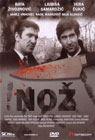 Nož [Žika Mitrović] (DVD)