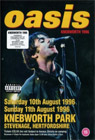 Oasis - Knebworth 1996 [live] (3x DVD)