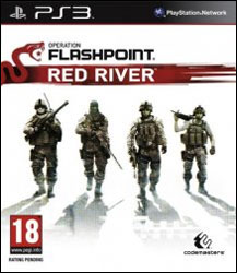 Operation Flashpoint Red River (PS3)