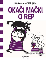 Sarah Andersen - Okači mački o rep (strip)