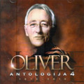 Oliver Dragojević - Antologija 4, 1975-2010 (CD)