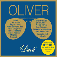 Oliver Dragojević - Dueti (CD)