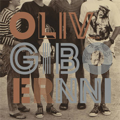 Oliver & Gibonni - Familija [vinyl] (LP)