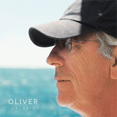 Oliver Dragojević ‎– Dolaziš [album 2025] (CD)
