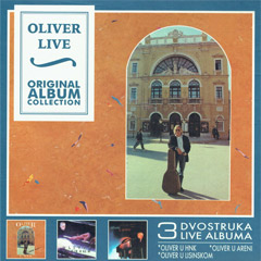 Oliver Dragojevic - Live - Original Album Collection (6xCD)