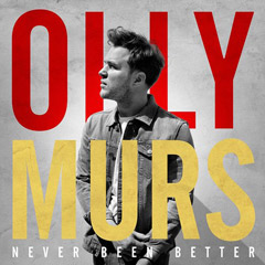 Olly Murs - Never Been Better (CD)