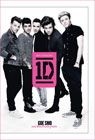 One Direction - 1D - Gde smo, naš bend naša priča [+ poklon: One Direction godišnjak 2015] (knjiga + godišnjak)