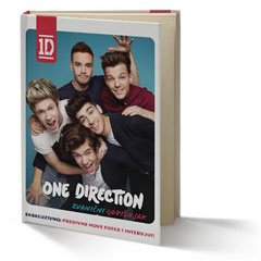 One Direction - Zvanični godišnjak + DVD One Direction - Zvanični godišnjak + DVD