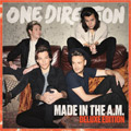 One Direction - Made In The A.M. [deluxe edition] (CD)