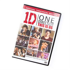 One Direction - This Is Us (DVD)