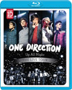 One Direction - Up All Night: Live Tour 2012 (Blu-ray)