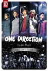 One Direction - Up All Night: Live Tour 2012 (DVD)