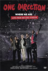 One Direction - Where We Are: Live From San Siro Stadium (DVD)