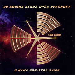 Opća Opasnost - 30 pjesama za 30 godina [2022] (2x CD)