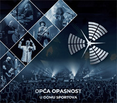 Opća Opasnost ‎– U Domu sportova (2x CD)