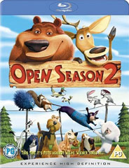 Open Season 2  (Blu-ray)