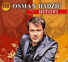 Osman Hadzic- Hits (2x CD)