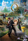 Oz, veliki i moćni / Carstvo velikog Oza (DVD)