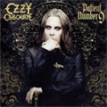 Ozzy Osbourne ‎– Patient Number 9 [album 2022] (CD)