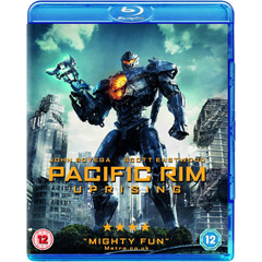 Bitka za Pacifik - ustanak / Pacific Rim: Uprising [2018] [engleski titl] (Blu-ray)