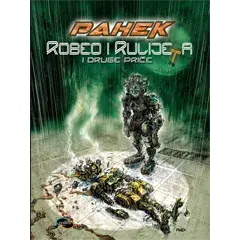 Пахек - Робео и Рулијета, и друге приче (стрип)