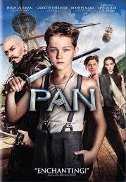 Pan (DVD)