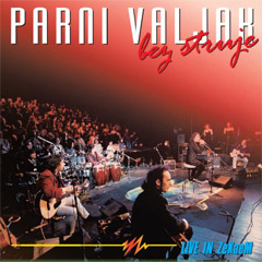 Parni Valjak - Bez struje - Live in ZeKaeM [vinyl] (2x LP)