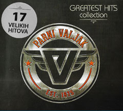 Parni Valjak - Greatest Hits Collection [2017] (CD)