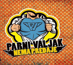 Parni Valjak - Nema predaje (CD)