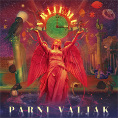 Parni Valjak - Vrijeme [album 2018] [vinyl] (LP)