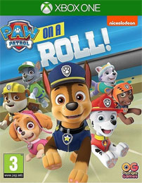 Patrolne šape / Paw Patrol - On A Roll (Xbox One)