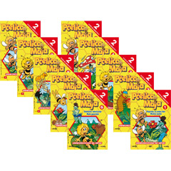 Pčelica Maja, sezona 1 (10x DVD) Pčelica Maja, sezona 1 (10x DVD)