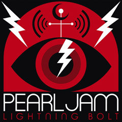 Pearl Jam - Lightning Bolt (CD)