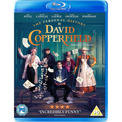 Fantastični život Dejvida Koperfilda / The Personal History Of David Copperfield [engleski titl] [2019] (Blu-ray)