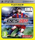 Pro Evolution Soccer 2011 Platinum (PS3)