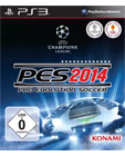 PES 2014 - Pro Evolution Soccer 2014 (PS3)