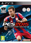PES 2015 - Pro Evolution Soccer 2015 (PS3)