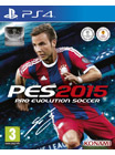 PES 2015 - Pro Evolution Soccer 2015 (PS4)